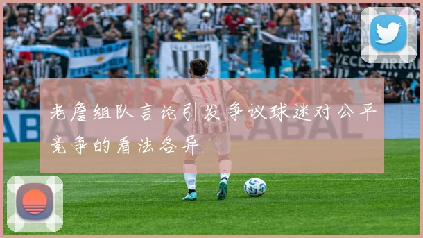 老詹组队言论引发争议球迷对公平竞争的看法各异